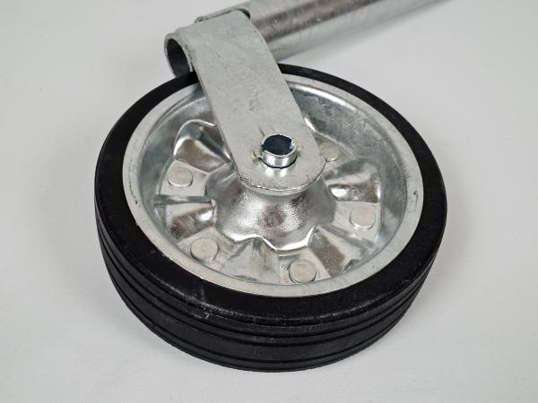 Stützrad 48 mm, verstärkte Ausführung
